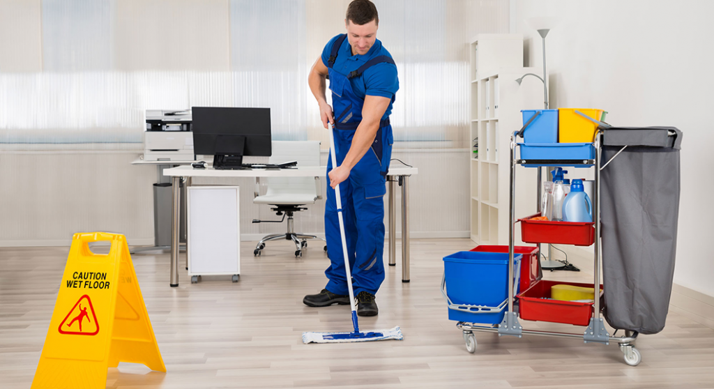 Cleaning Services SPS MAX TECHNICAL SERVICES LLC